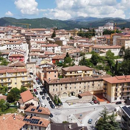 Caldora Apartment L'Aquila Luaran gambar