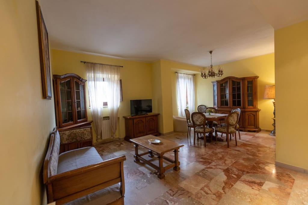Caldora Apartment L'Aquila Luaran gambar