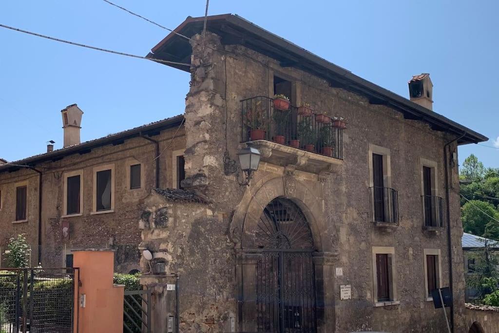Caldora Apartment L'Aquila Luaran gambar