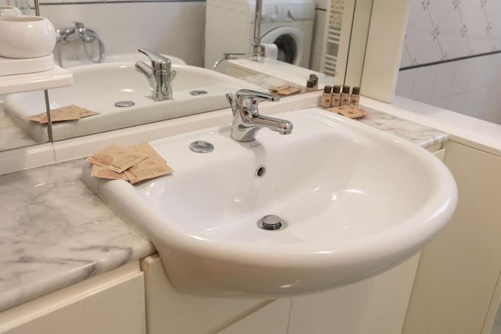 Caldora Apartment L'Aquila Luaran gambar
