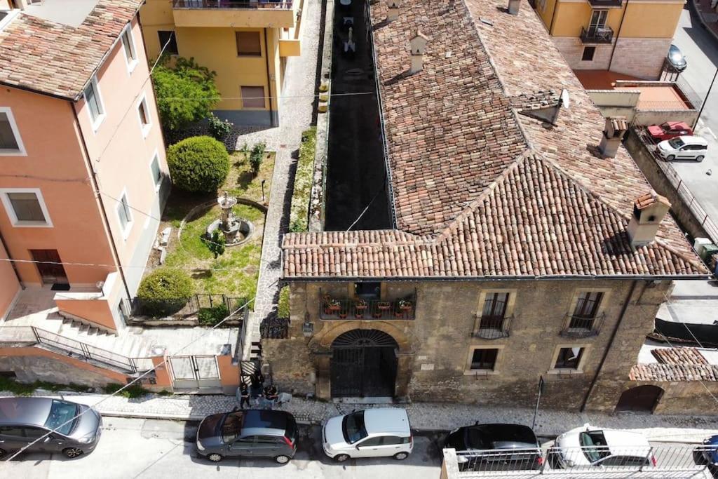 Caldora Apartment L'Aquila Luaran gambar