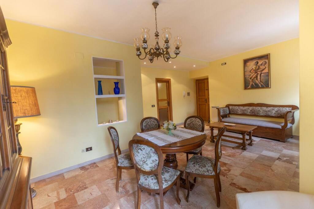 Caldora Apartment L'Aquila Luaran gambar