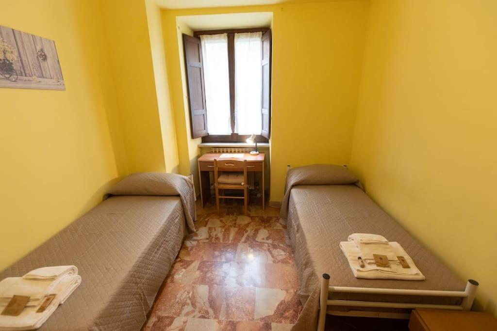 Caldora Apartment L'Aquila Luaran gambar