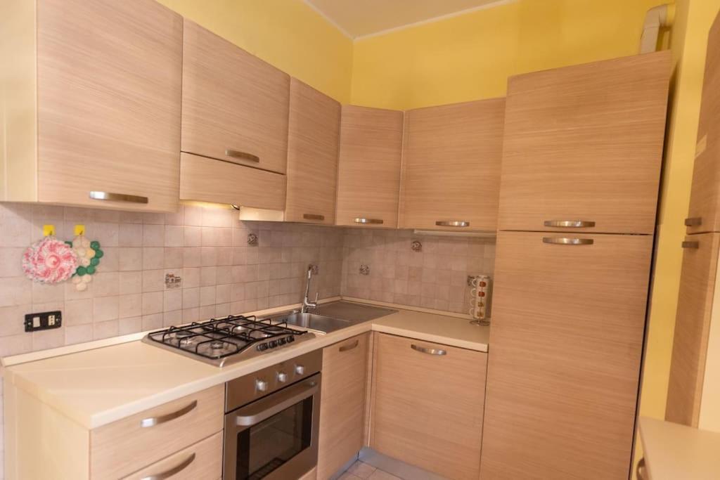 Caldora Apartment L'Aquila Luaran gambar